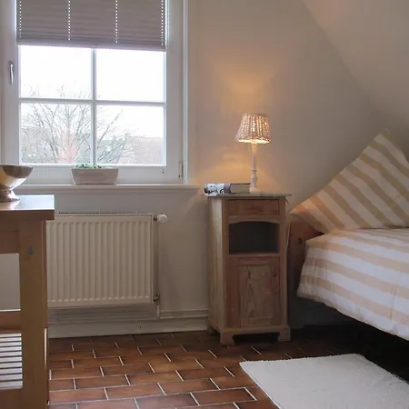 Ferienwohnung Im Stadthaus - Zwei Schlafzimmer Winsen  Room photo