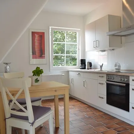 Ferienwohnung Im Stadthaus - Zwei Schlafzimmer Winsen  Room photo