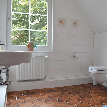 Ferienwohnung Im Stadthaus - Zwei Schlafzimmer Winsen  Room photo