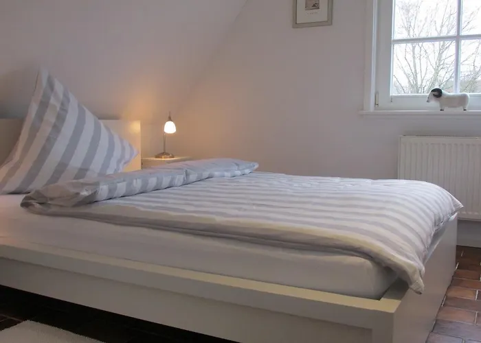 Ferienwohnung Im Stadthaus - Zwei Schlafzimmer