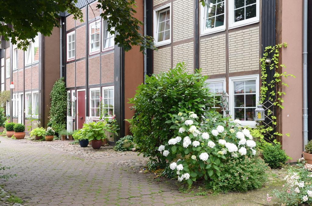 Apartment Im Stadthaus - Zwei Schlafzimmer